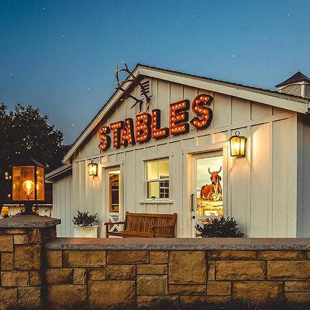 Stables Inn El Paso de Robles Buitenkant foto