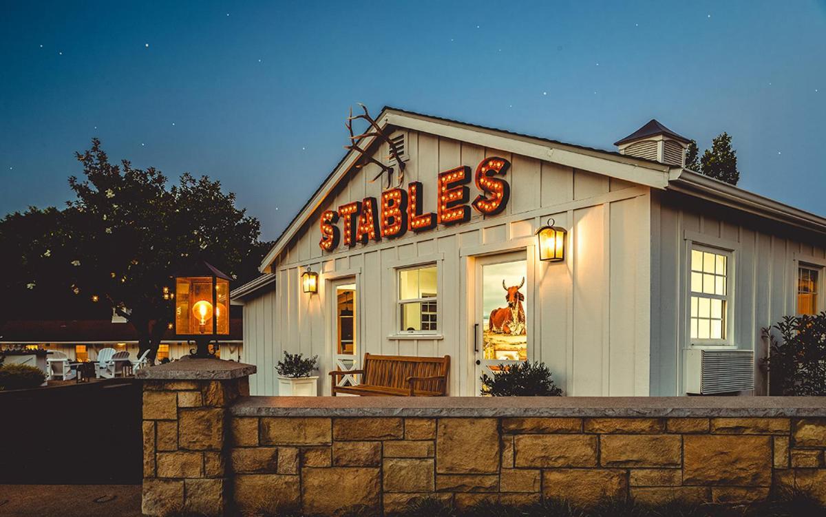 Stables Inn El Paso de Robles Buitenkant foto