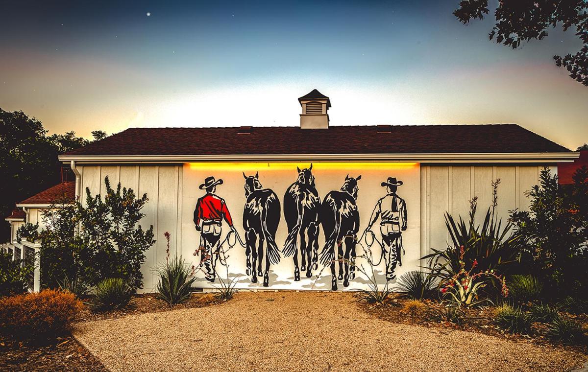 Stables Inn El Paso de Robles Buitenkant foto