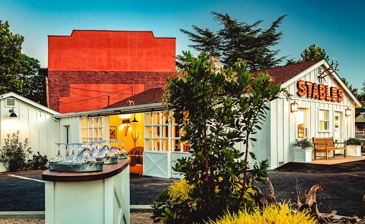 Stables Inn El Paso de Robles Buitenkant foto